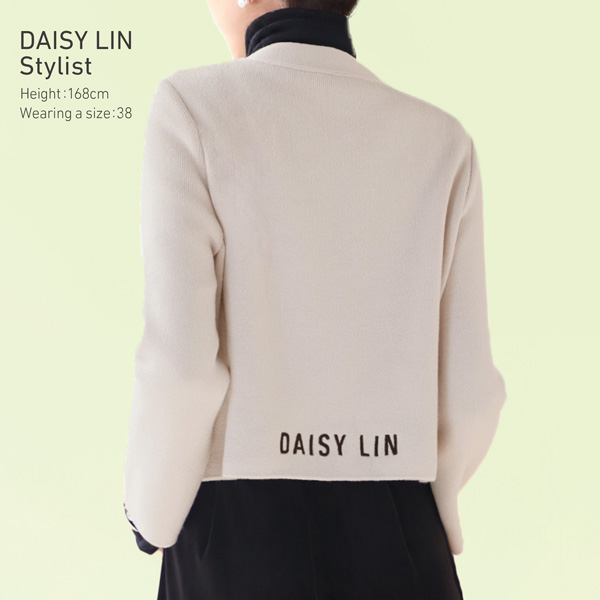 DAISY LIN | Official website and Online Boutique / しっとりウール