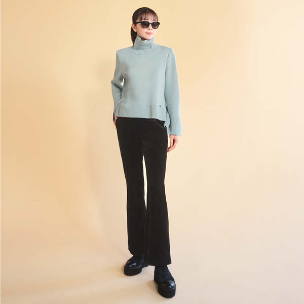 Pocket Flare Leggings