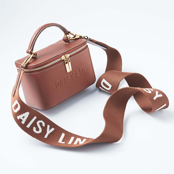 Bag "Daisy Vanity" & DAISY Shoulder Strap