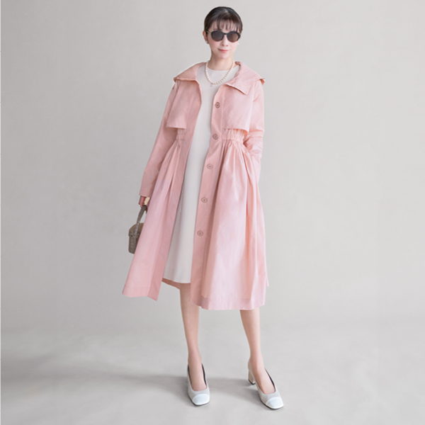 DAISY CANDY COAT