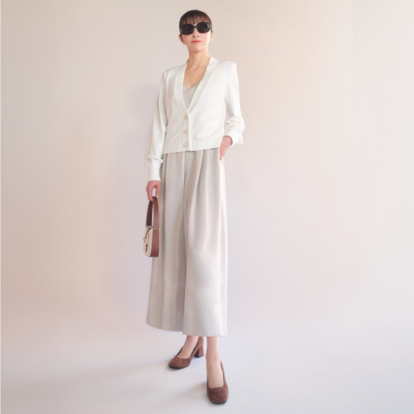 Elegant Shape Cardigan