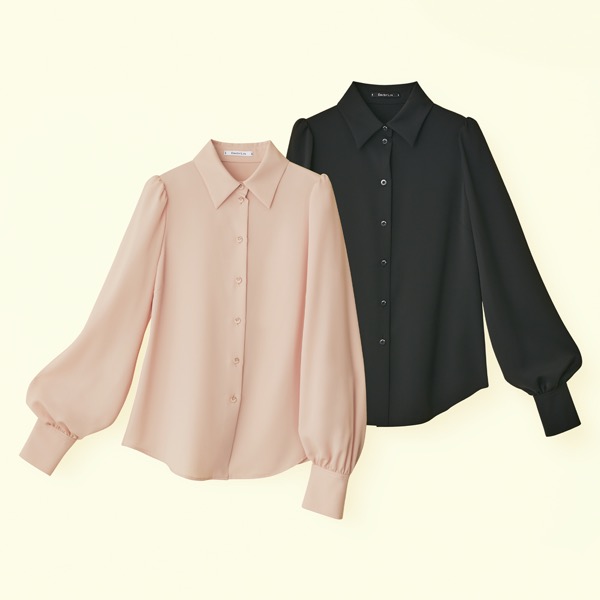 Blouse "Lady Lady" New Color & Comeback！