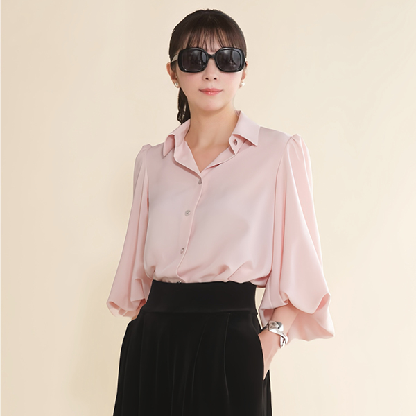 Blouse "Lady Puff”