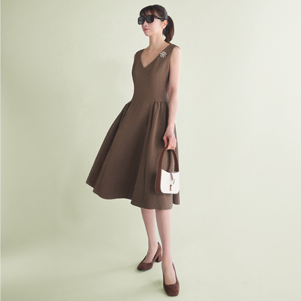 Dress “Airy Grace”
