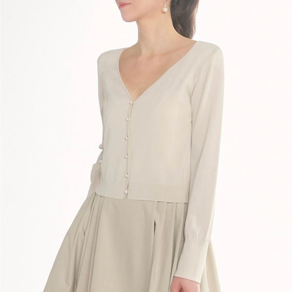 New Arrivals - 新作さらさらニットカーディガン特集