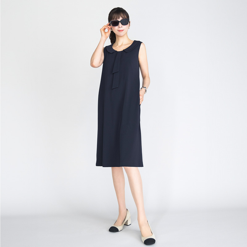 Staff Recommend-Graceful Jersey Dress