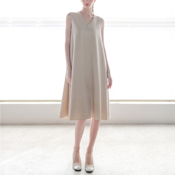 Dress "Bell Flare"