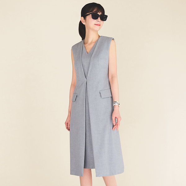 Staff Recommend-Sophisticated Dress