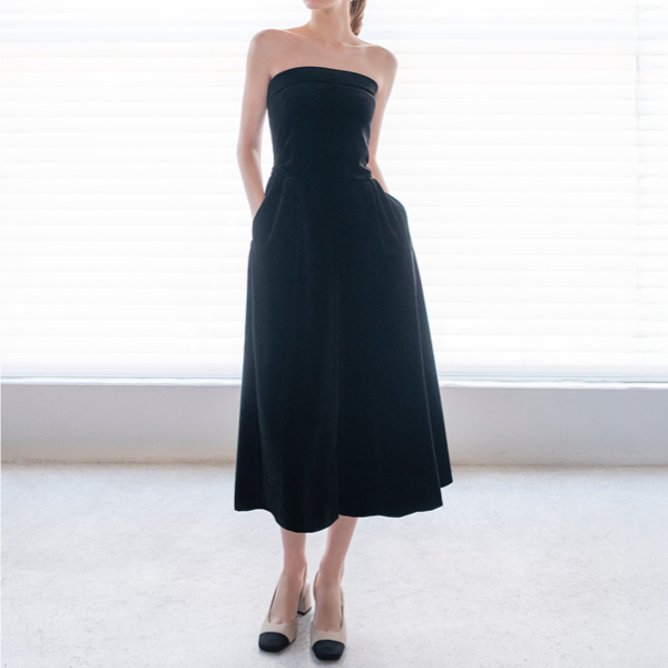 Daisy Velour Jump Suit Ⅱ