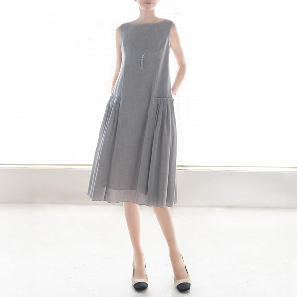 Dress “Airy Swing”
