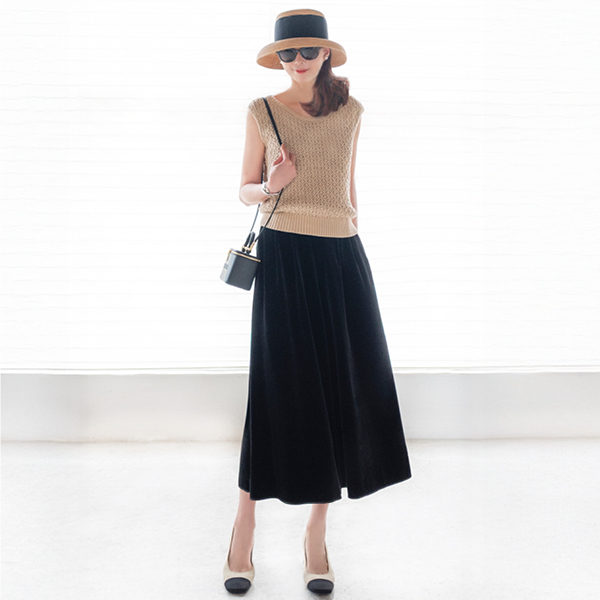 Knit Top “Lady Tank”