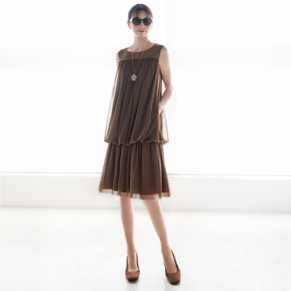 Dress “Fairy Tulle”