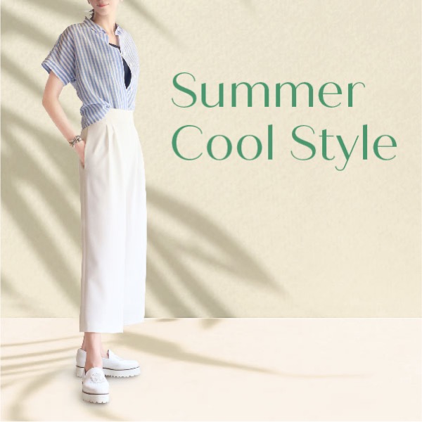 Summer Cool Style