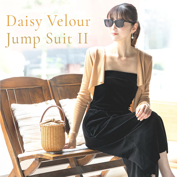 夏のおすすめ Jump Suit