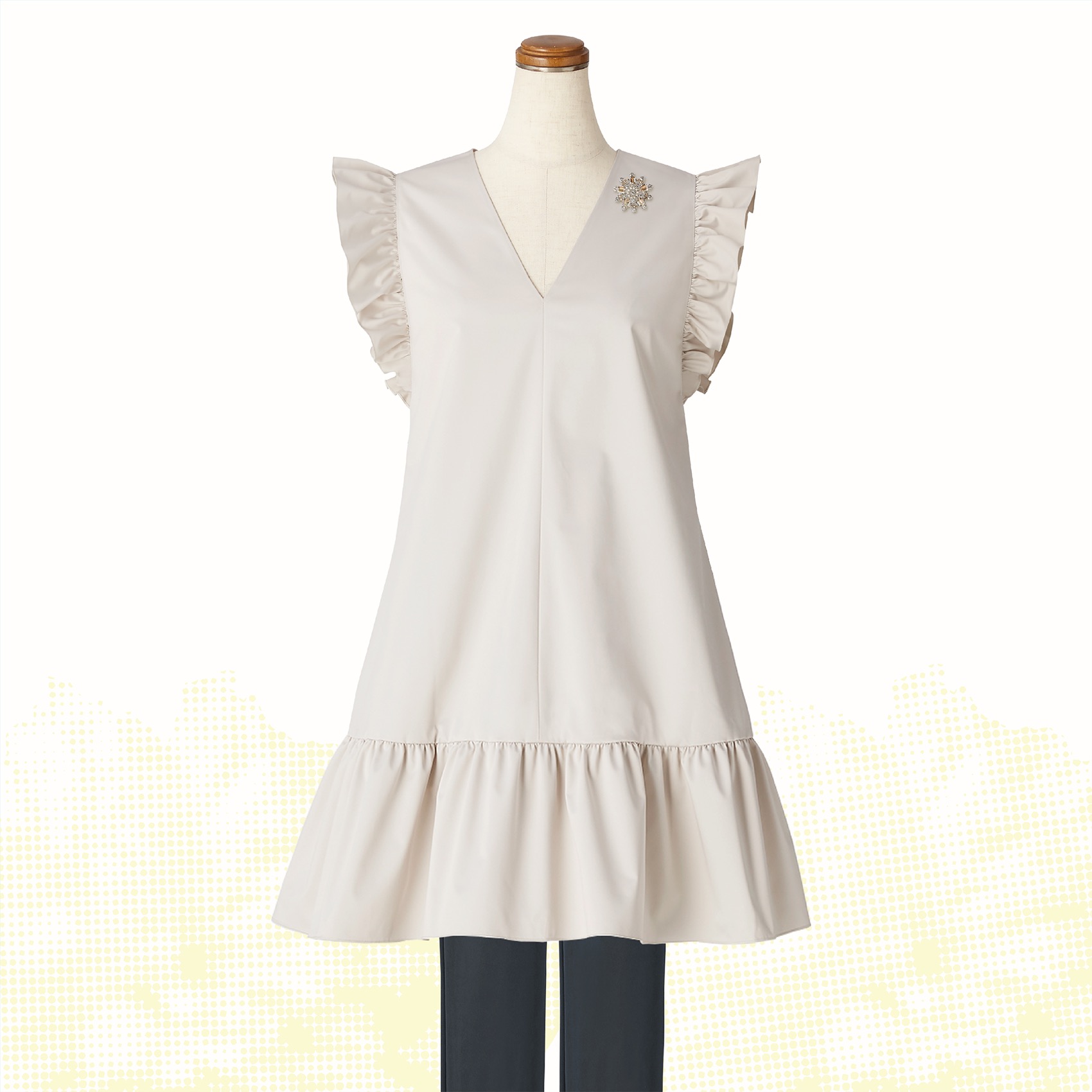 DAISY LIN | Official website and Online Boutique / Fairy Tunic