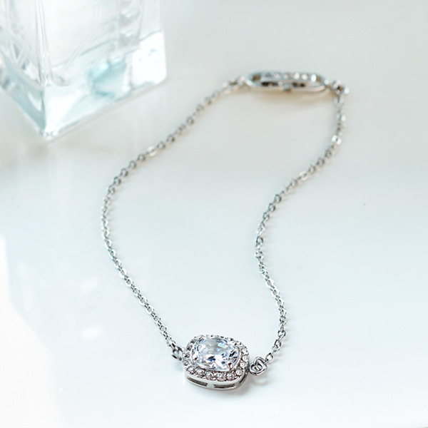 Bracelet “Diamond Drops”