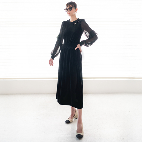 High-end Lady