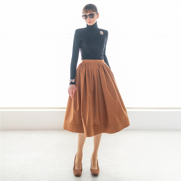 Skirt “Park Avenue Legs”