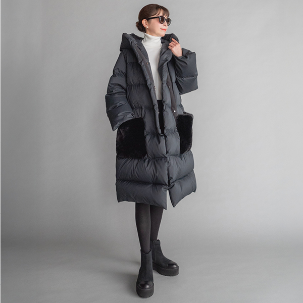 2025 AW Coat Collection