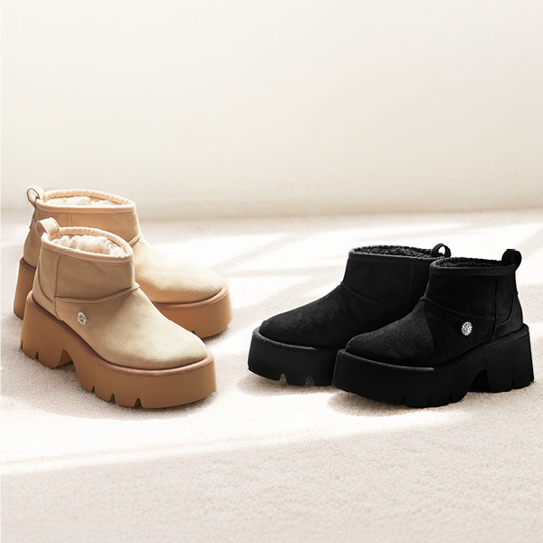 Tower Boots “Puffy Walk”