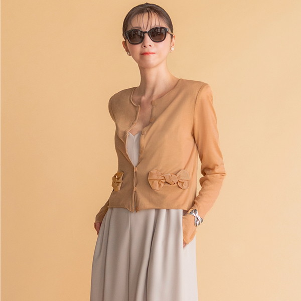 Super Light Cardigan “Lady Lady”