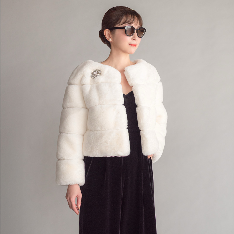 Love Fur Jacket