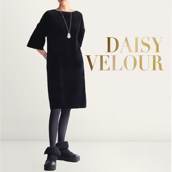 Daisy Velour 特集