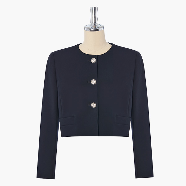 Upper Class Jacket (Navy)