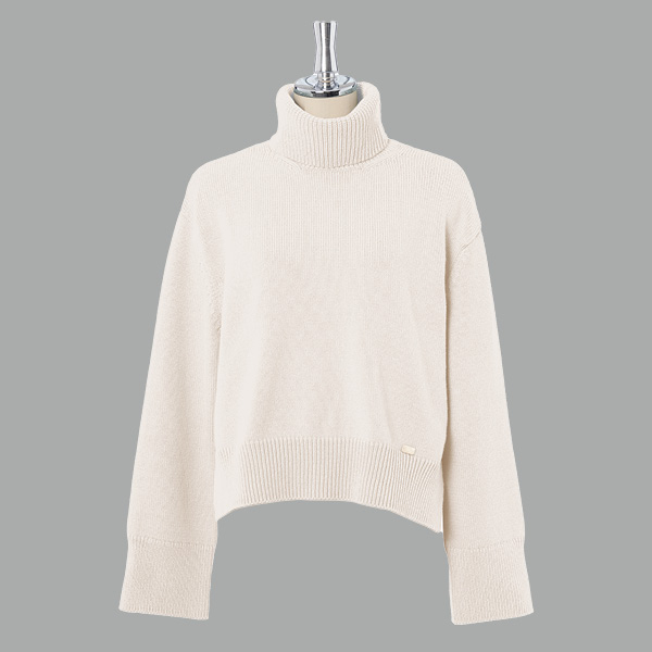 DAISY KARE KNIT II (Ivory)