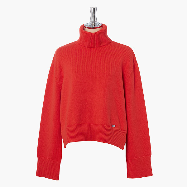 DAISY KARE KNIT II (Antique Red)