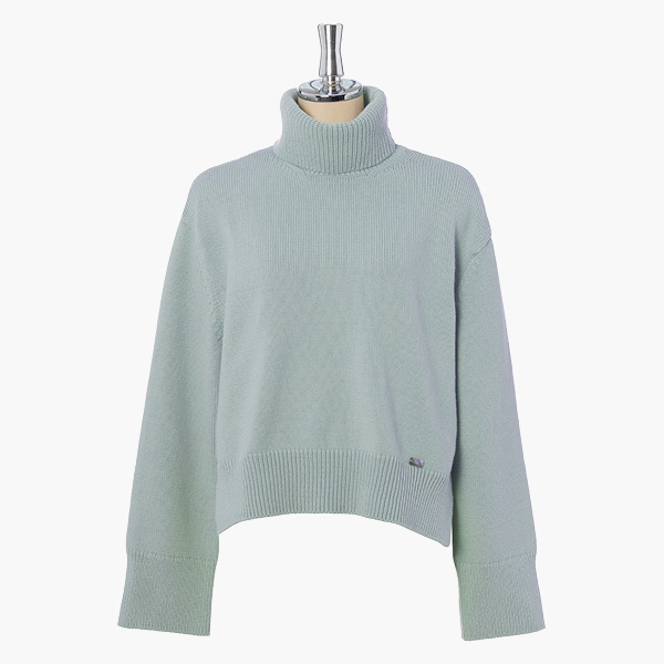 DAISY KARE KNIT II (Smoky Blue)