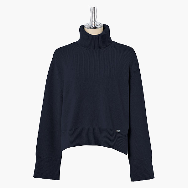 DAISY KARE KNIT II (Midnight Blue)