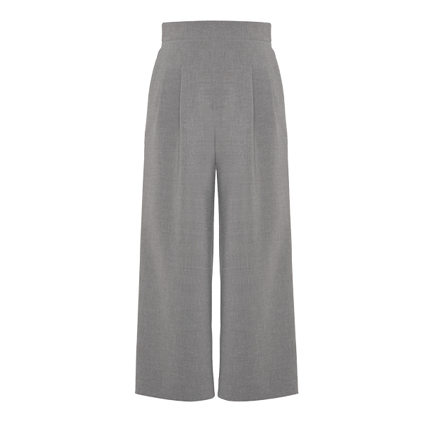 Elegant Stylish Pants (Gray)