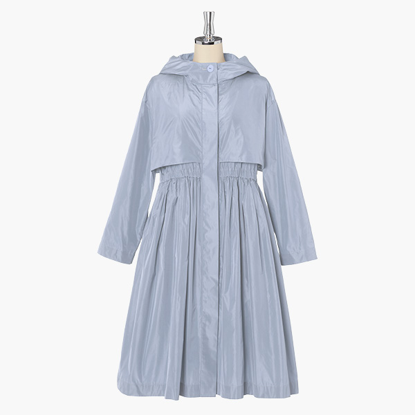 DAISY CANDY COAT (Ice Blue)