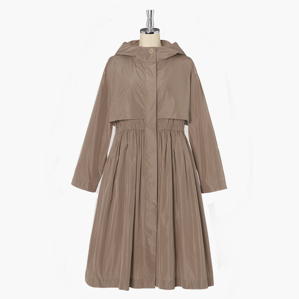 DAISY CANDY COAT (Daisy Mocha)