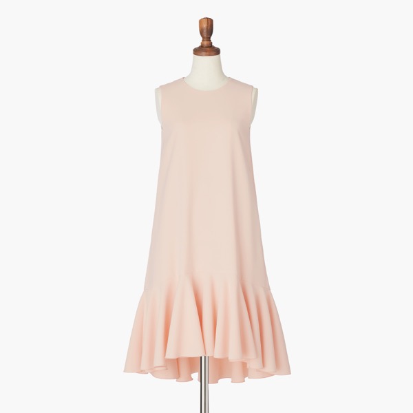 Dress "Perfect Frill” (Daisy Pink)