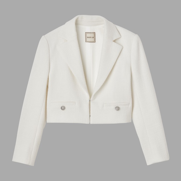 First class Jacket (White)
