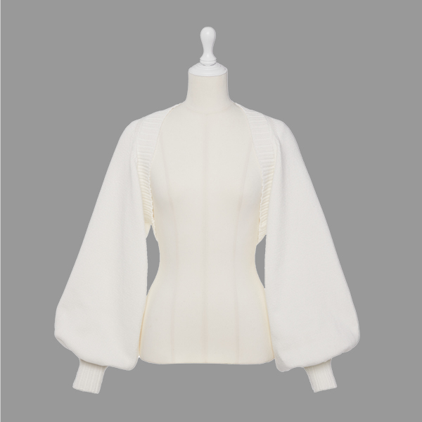 Washable Daisy margaret(Ivory)