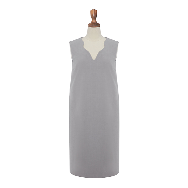 Dress "Noble Tank”(Sophie Gray)