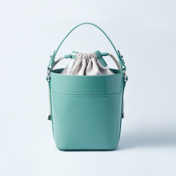 Bucket Bag (Emerald Green)