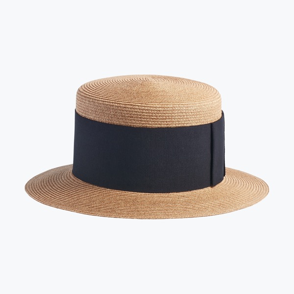 Hat "Summer Lady" (Natural)