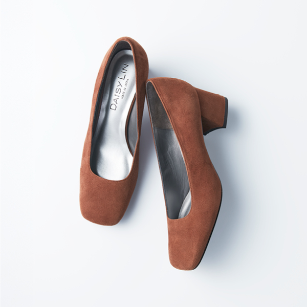 Perfect Pumps (Brown)