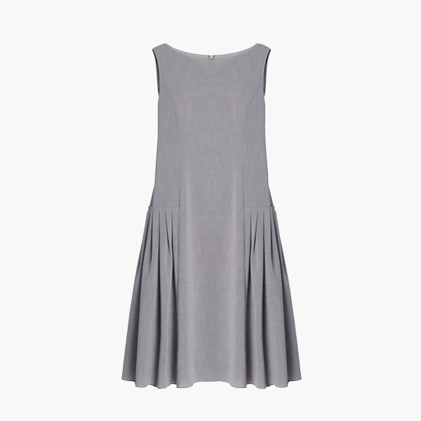 Dress “Airy Swing” (Sophie Gray)
