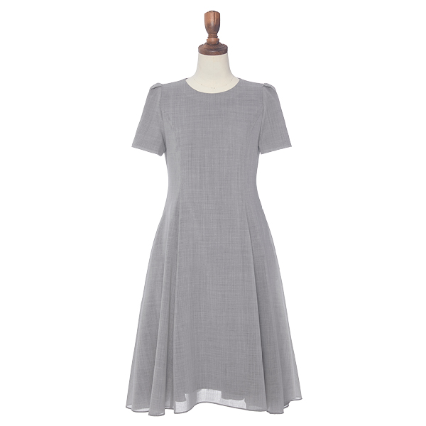 Elegant Ceremony Dress(Sophie Gray)