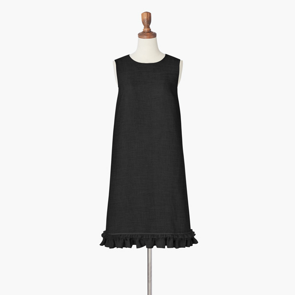 Hampton Dress (Black)