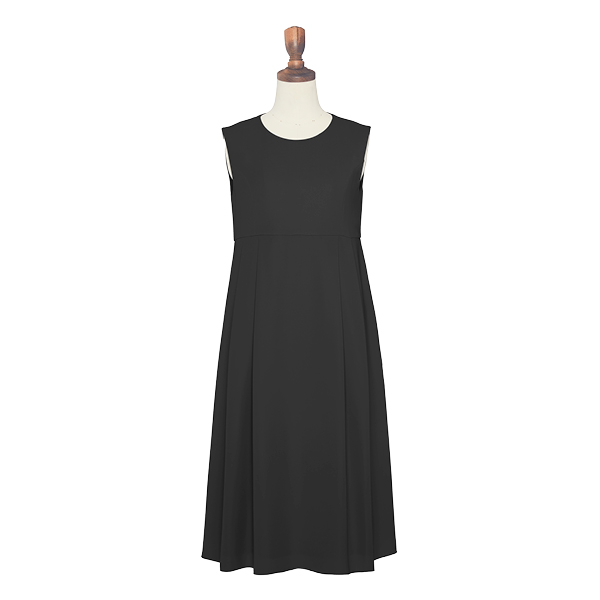 Dress “Graceful Lady“(Black Black)