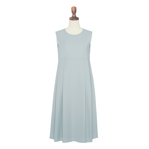 Dress “Graceful Lady“(Smoky Blue)