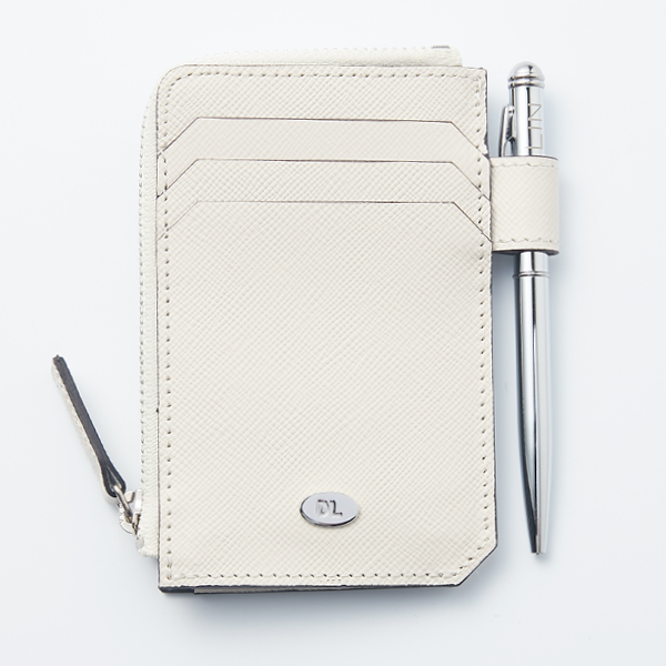 Card Case "これさえあれば Mini Ⅱ"(Ivory)