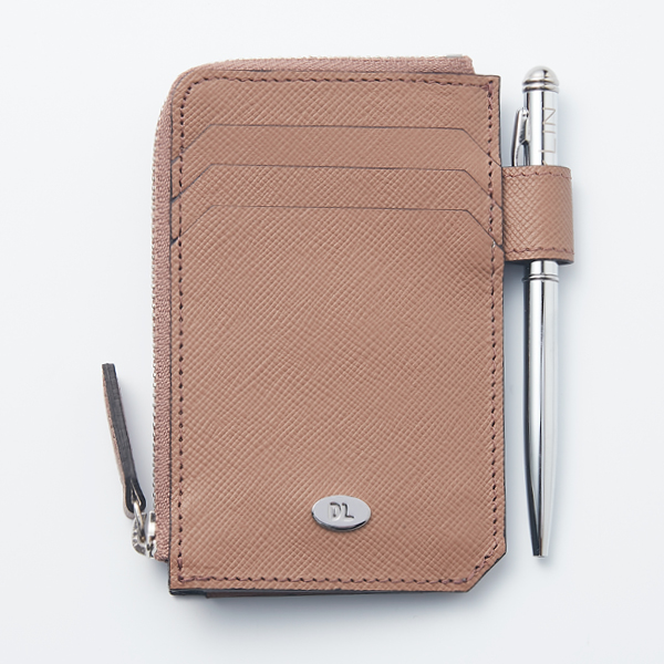Card Case "これさえあれば Mini Ⅱ"(Royal Milk Tea)