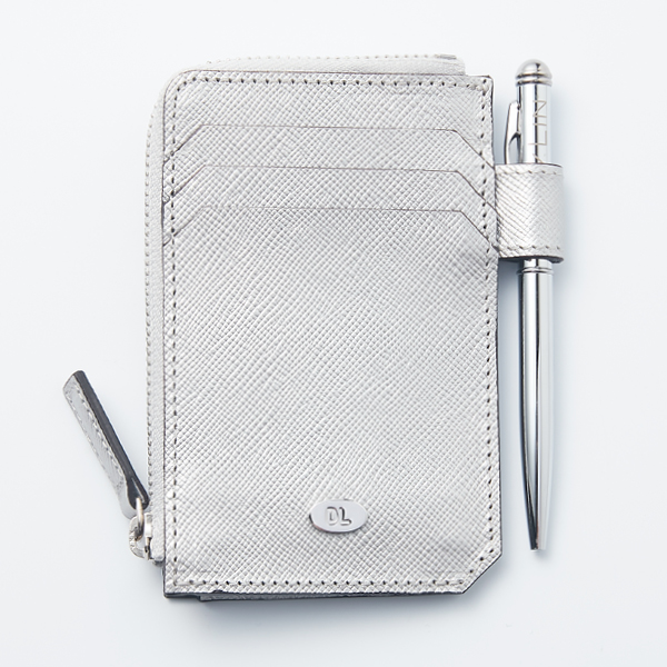 Card Case "これさえあれば Mini Ⅱ"(Silver)